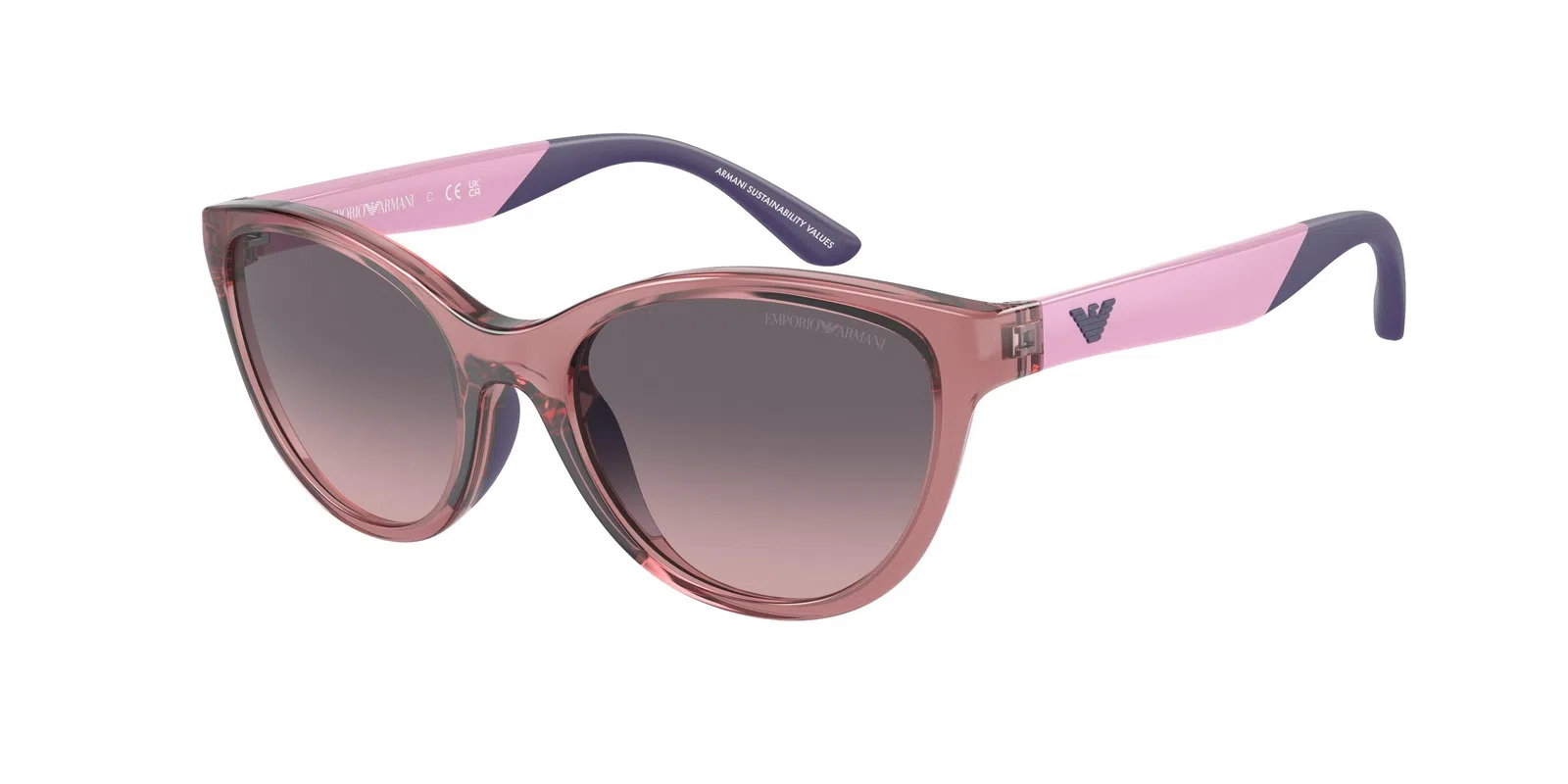 Emporio Armani Kids 4003F Sunglasses - view 3